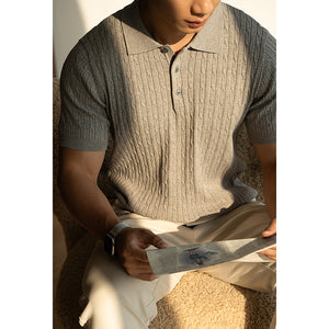 Business Commute Versatile Top For Men