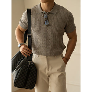 Business Commute Versatile Top For Men
